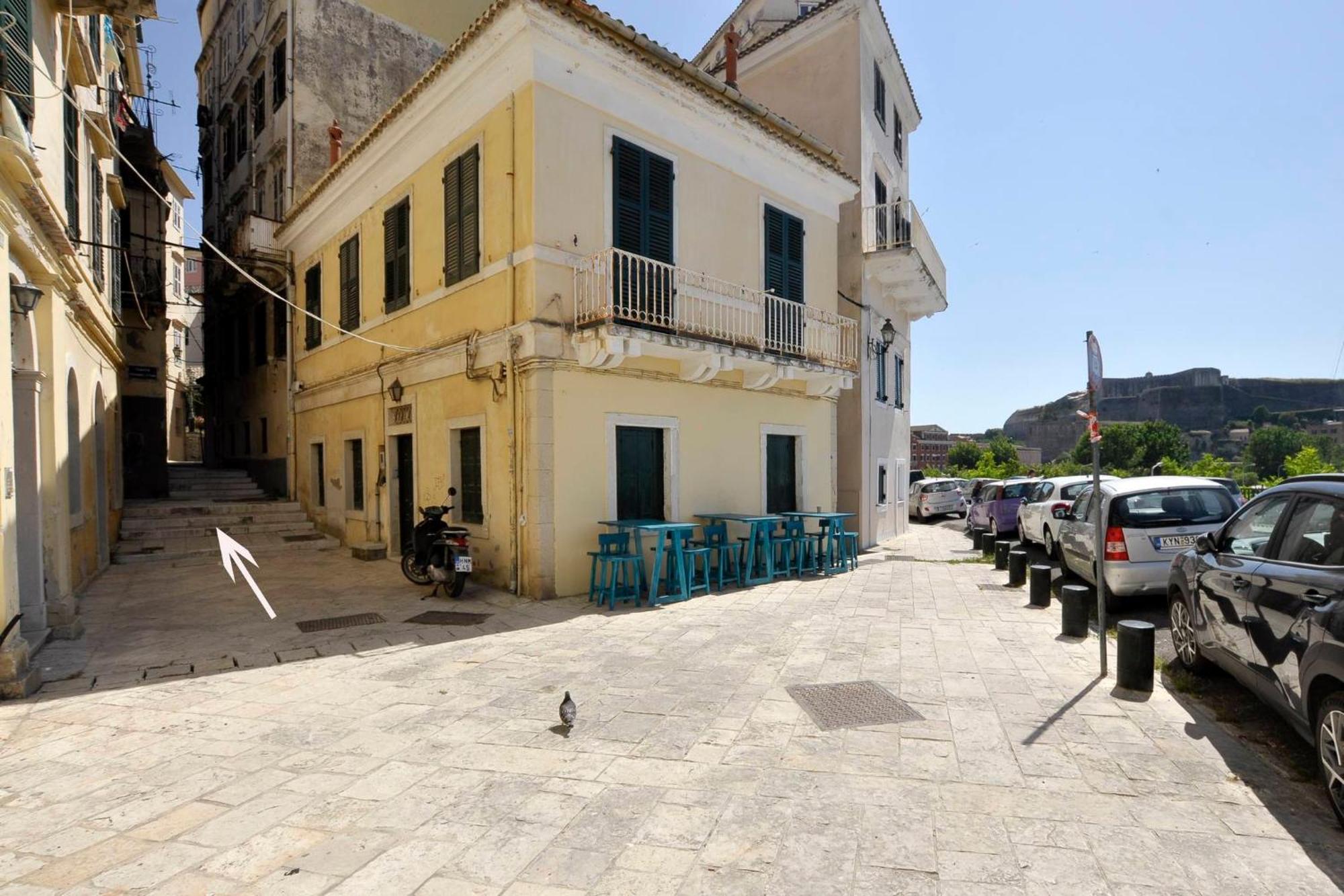Iliokambida House * Corfu (city)