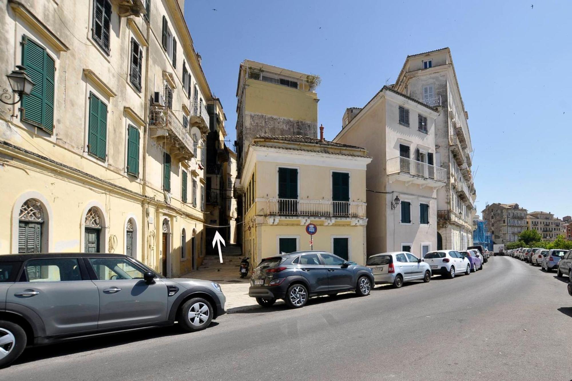 Iliokambida House Holiday home Corfu (city)