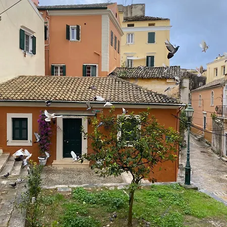 Iliokambida House Villa Corfu  Exterior photo