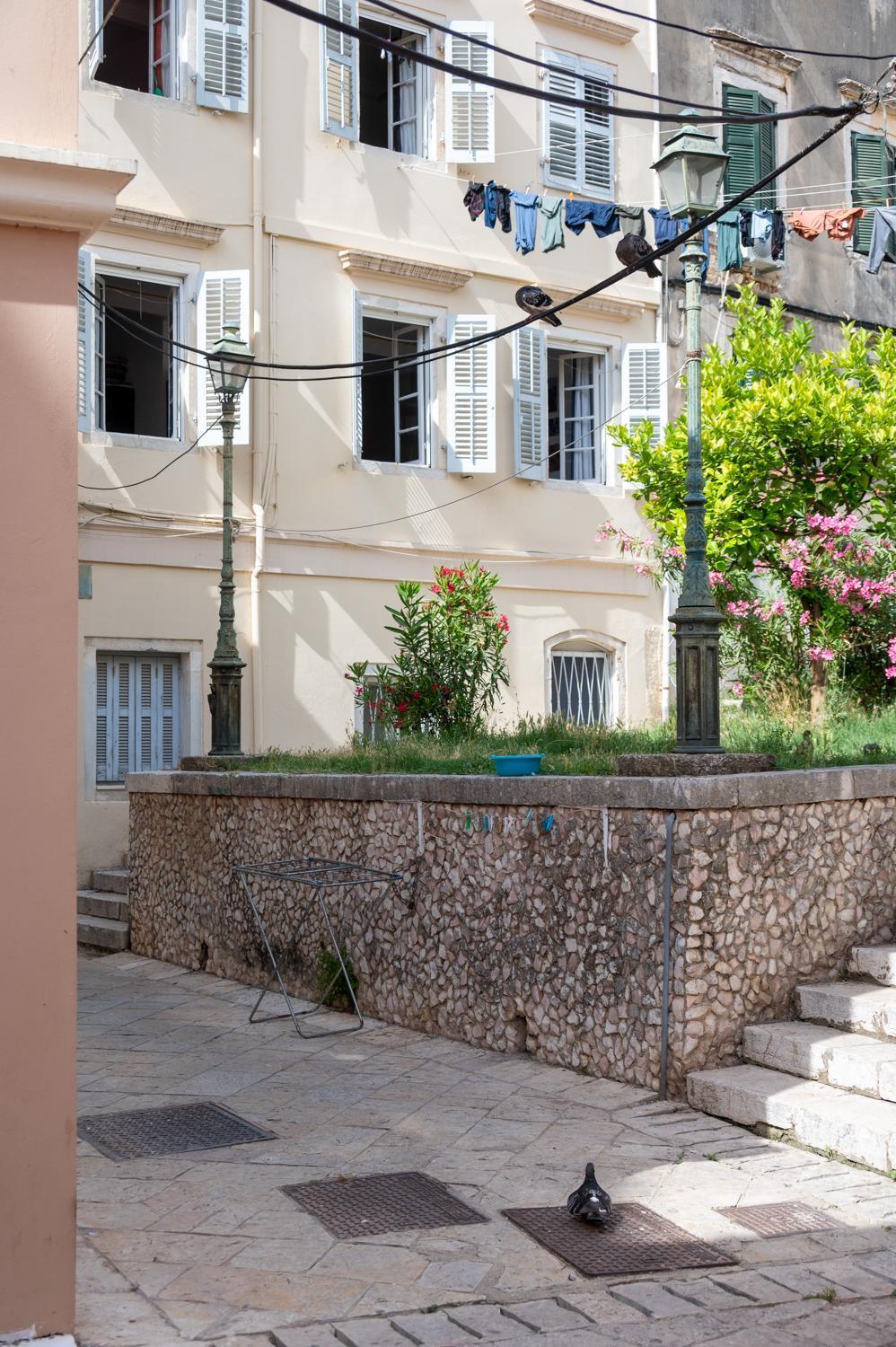 Iliokambida House * Corfu (city)