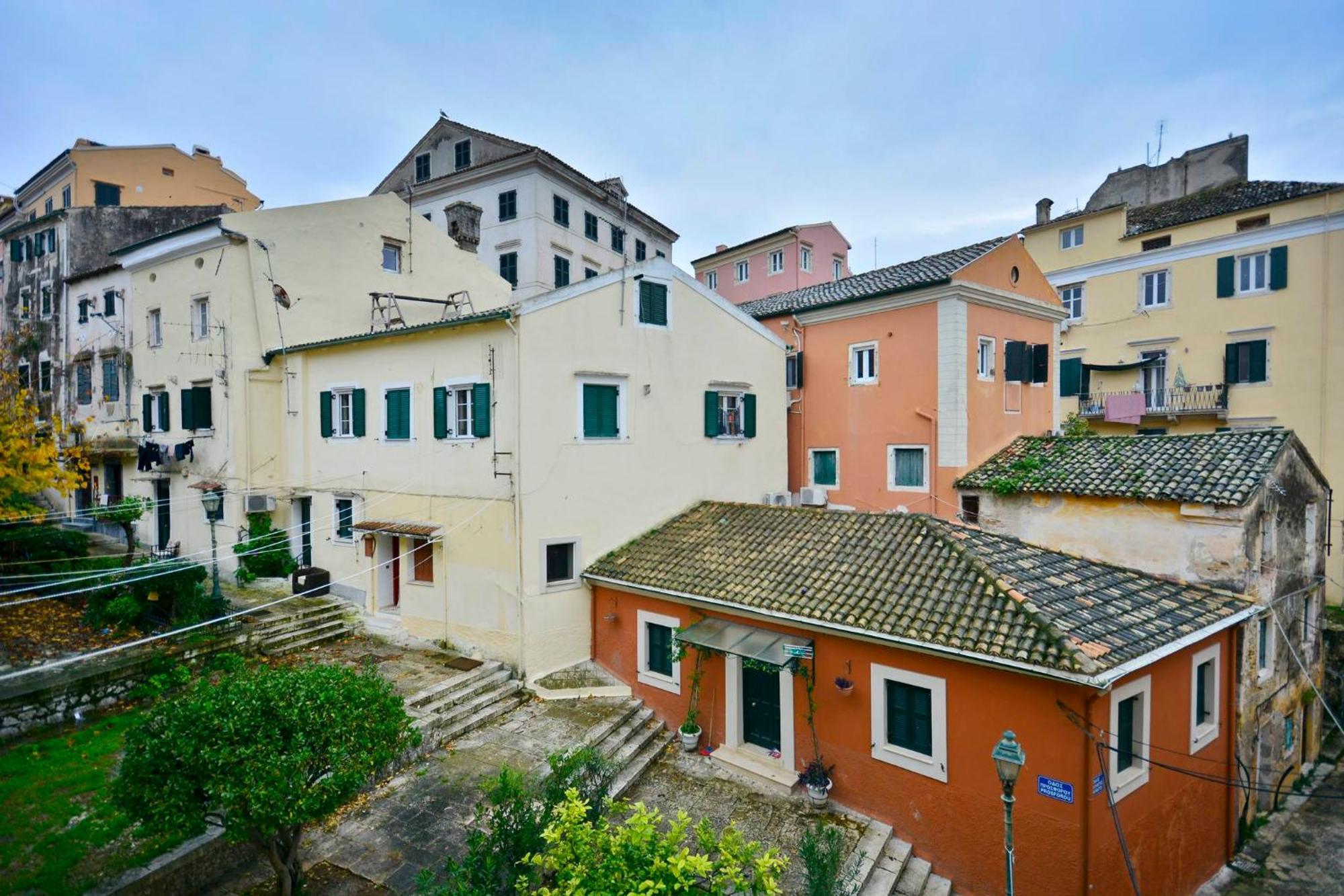 Prázdninový dům Iliokambida House *