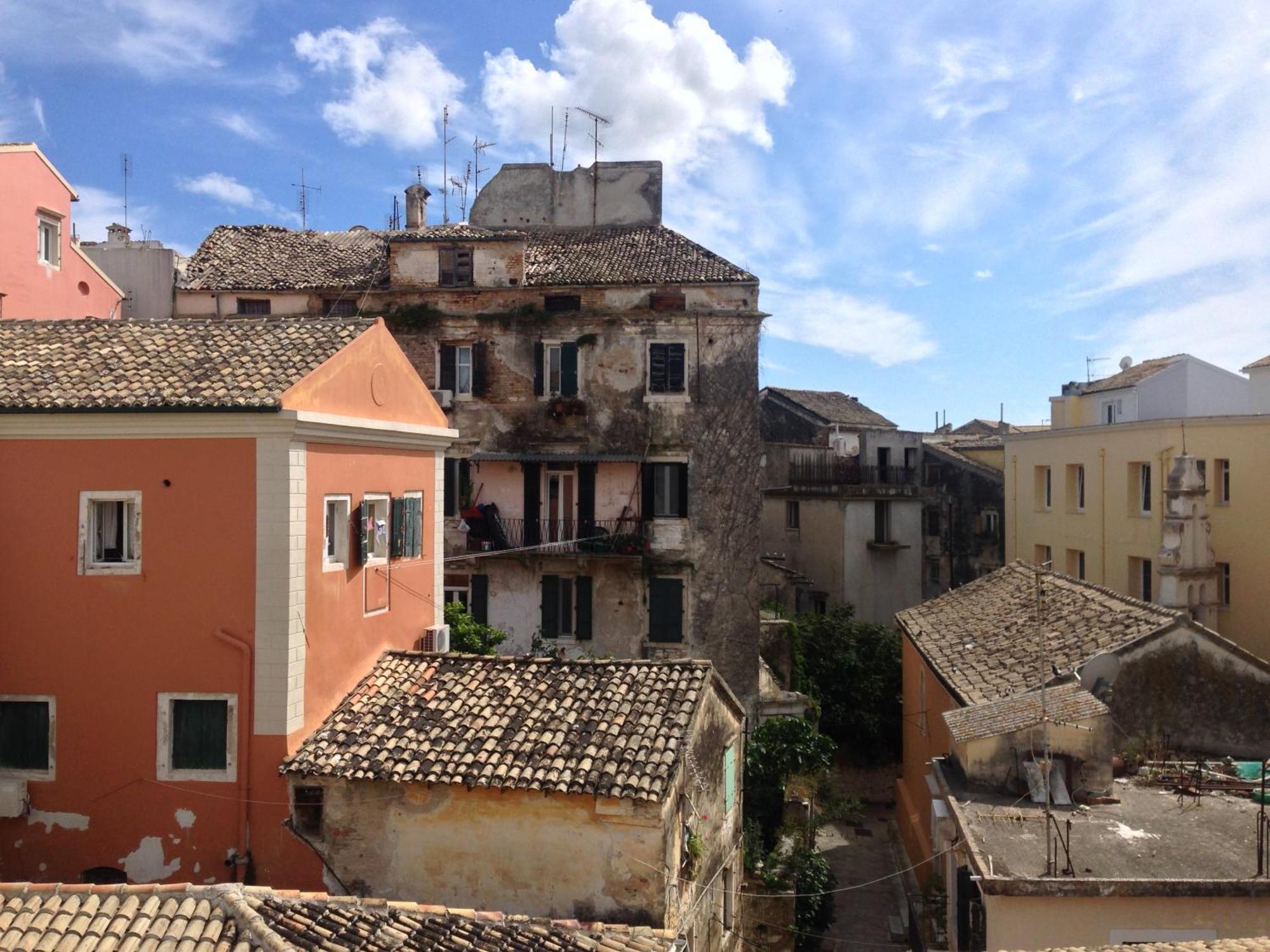 Iliokambida House Corfu (city)